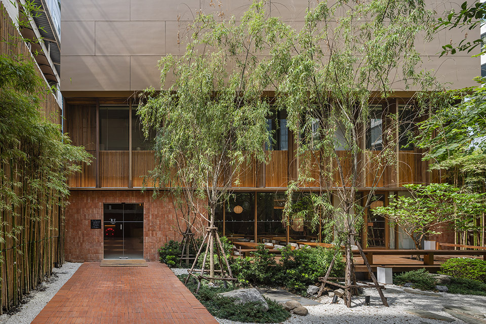 汤森温泉酒店,汤森温泉