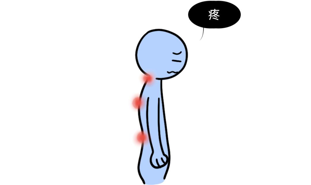 屁股太翘是什么病,屁股翘的病