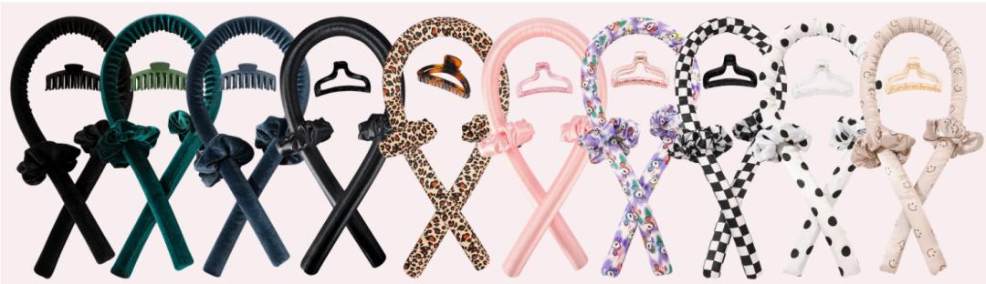 燃!251亿*放播**量!TikTok再次带火“无热卷发器市场”