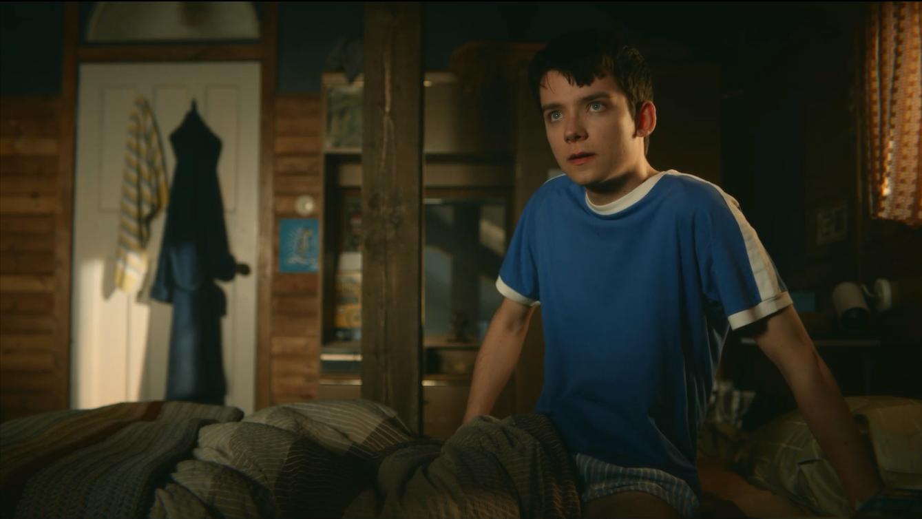 *爱性**自修室S1E1补上那些年缺席的生理课