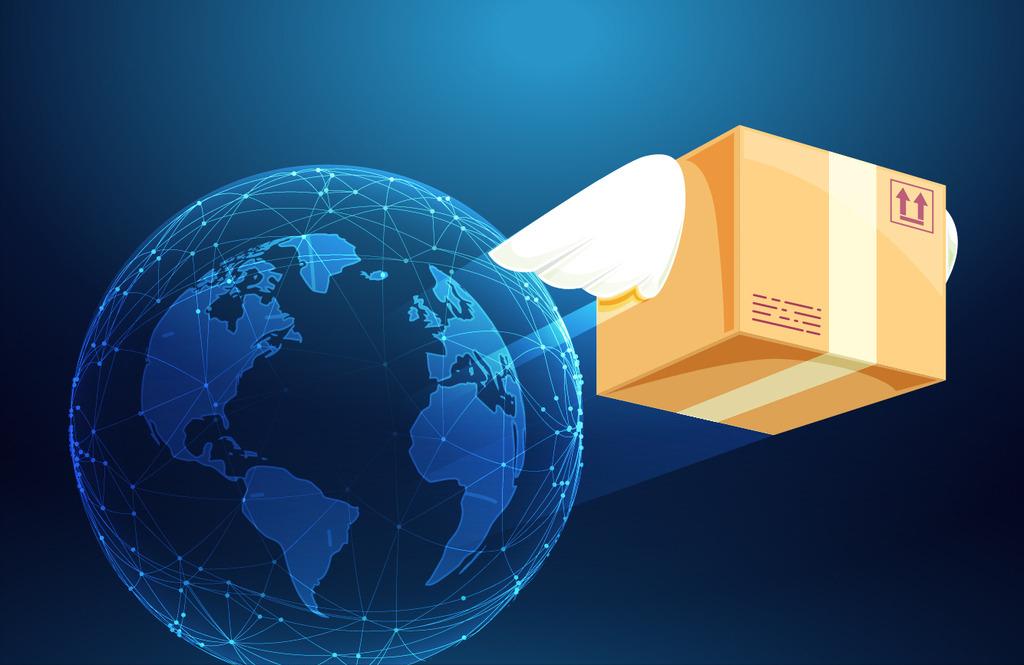 国际物流基础知识大全合集,国际物流知识点大全图片