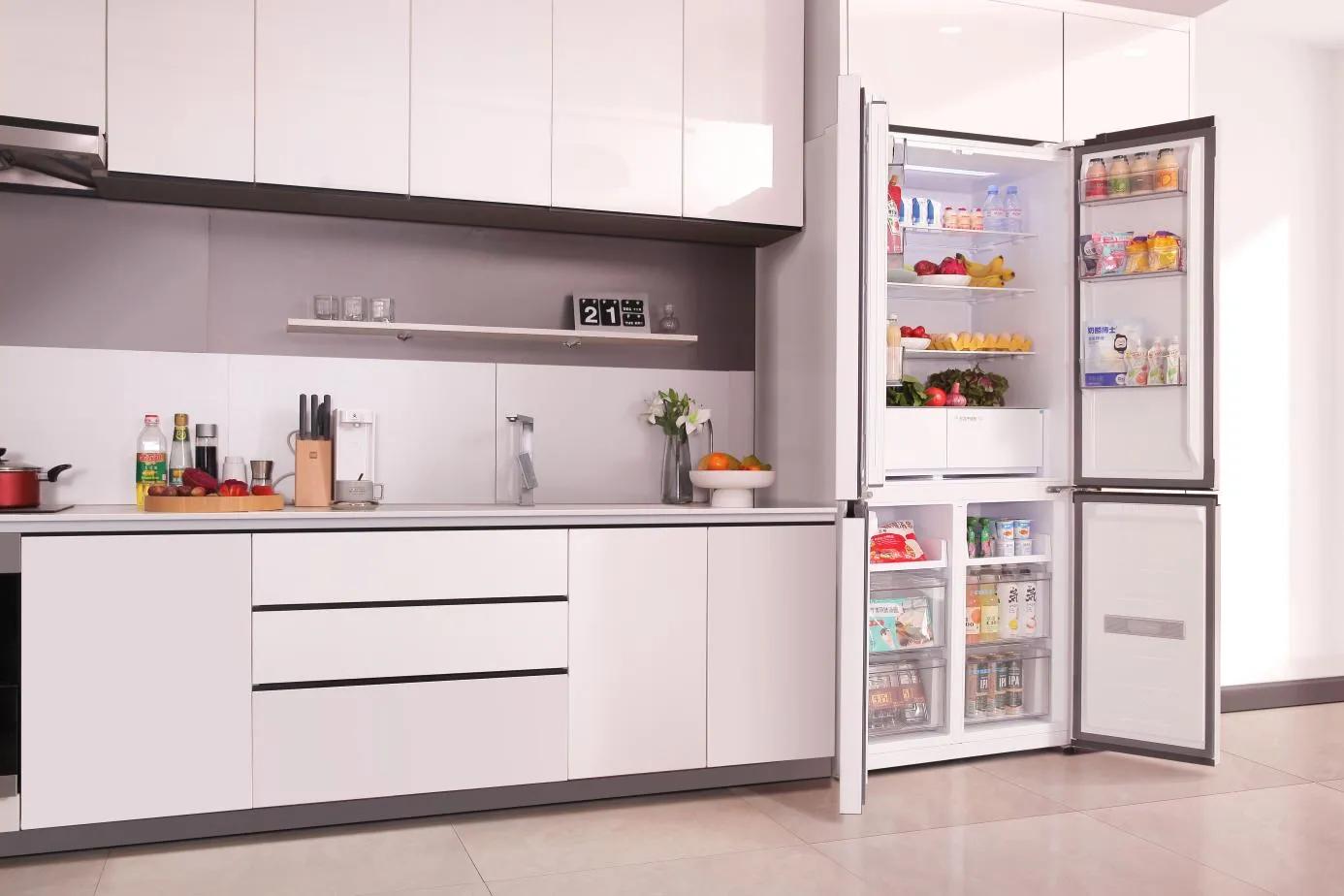 嵌入式冰箱买哪款好,嵌入式冰箱推荐618