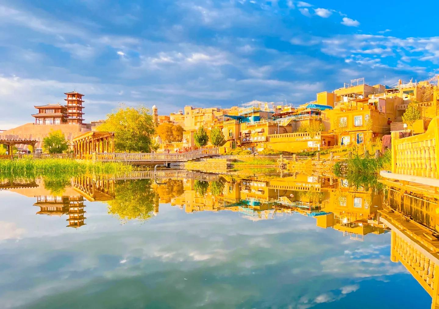 喀什葛尔,喀什葛尔的魅力