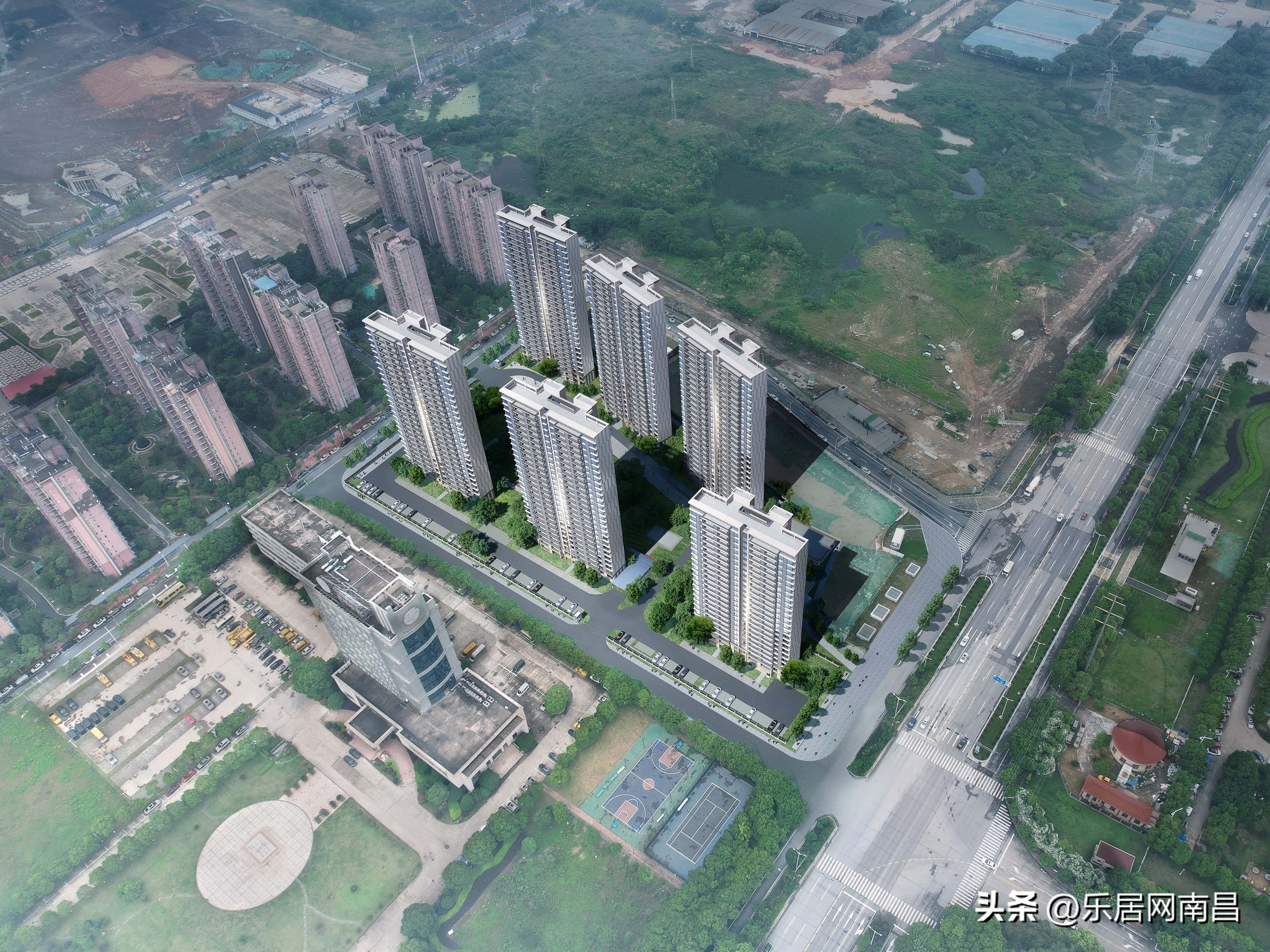 南昌三中学区房有哪些楼盘在售,南昌三中高新校区楼盘