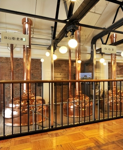 札幌啤酒工场,札幌工厂购物中心