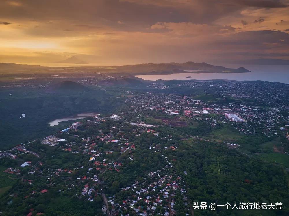 一觉醒来，尼加拉瓜与台湾“断交”！这是个怎样的国家