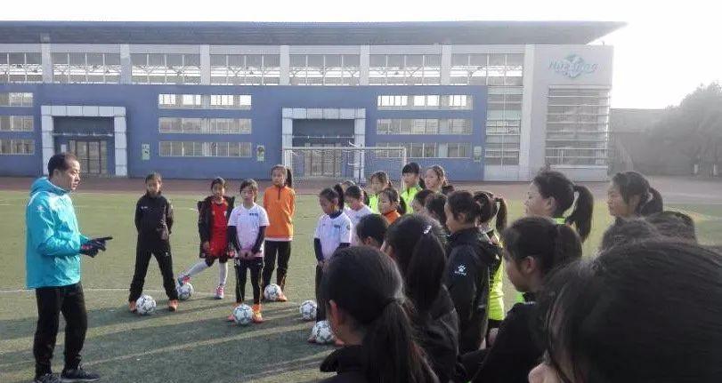 骄傲！江油校园女足发展模式，全国推广