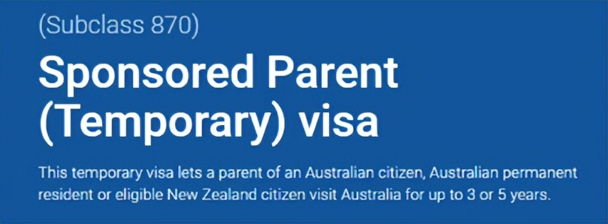 我们移民之后父母该怎么办？4+1种家人团聚方案！