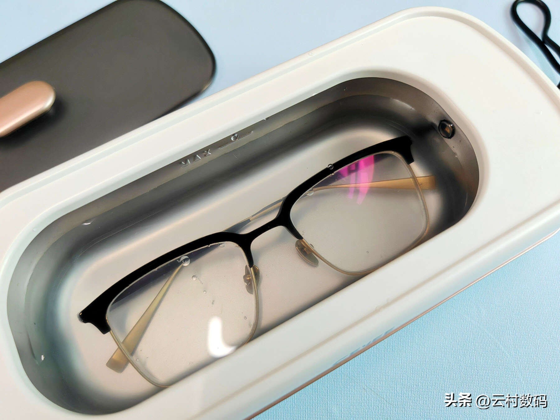 洗小物体清洗机,希亦超声波清洗机可以一直洗吗