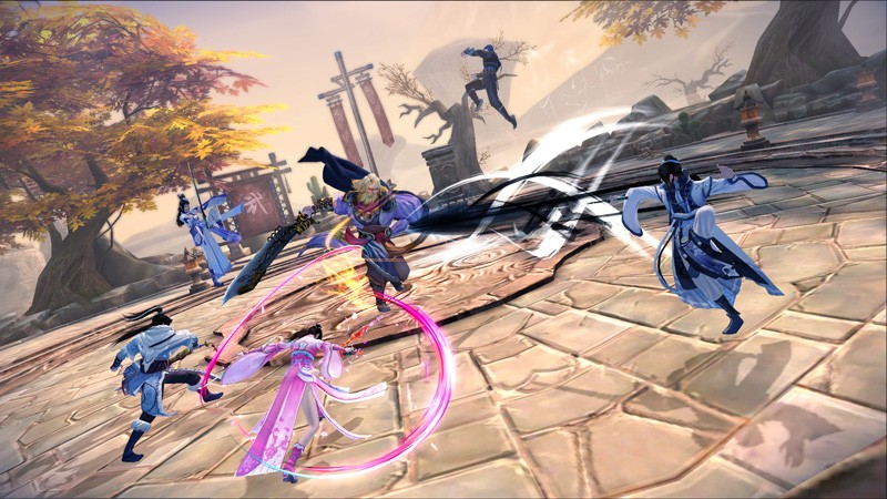 九阴真经3d最适合平民玩家的套路,九阴真经3d特色玩法