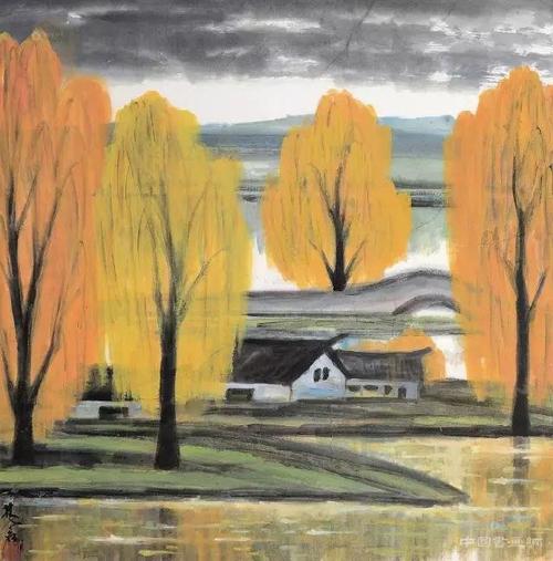 浅秋时光里的诗情画意,诗情画意美丽的散文