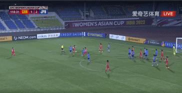 中国女足上演逆转绝杀韩国队,中国女足逆风翻盘