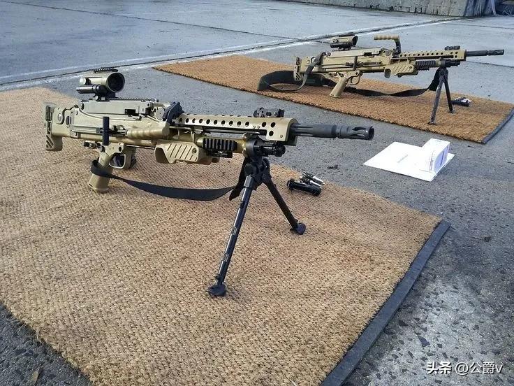 德国hkmg5通用机枪,德国hk系列重机枪