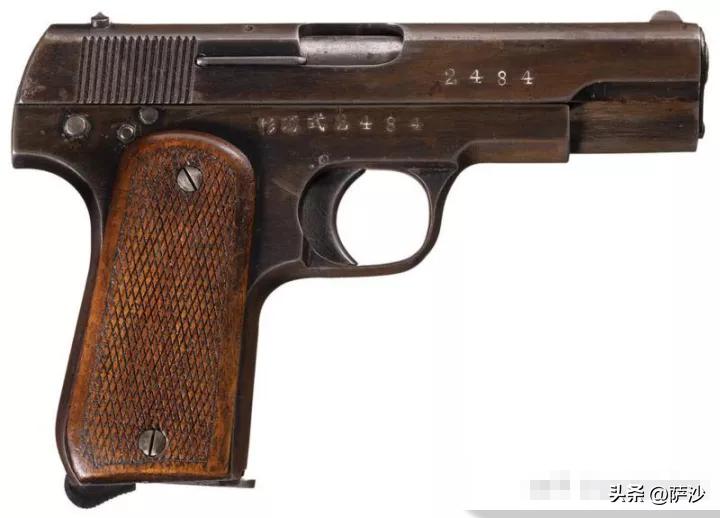马牌撸子民国时多少钱,马牌撸子枪现在还生产不