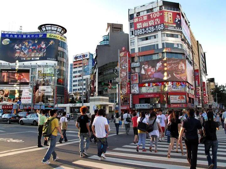 台湾的真实生活水平原来是这样的,台湾和大陆百姓真实生活水平