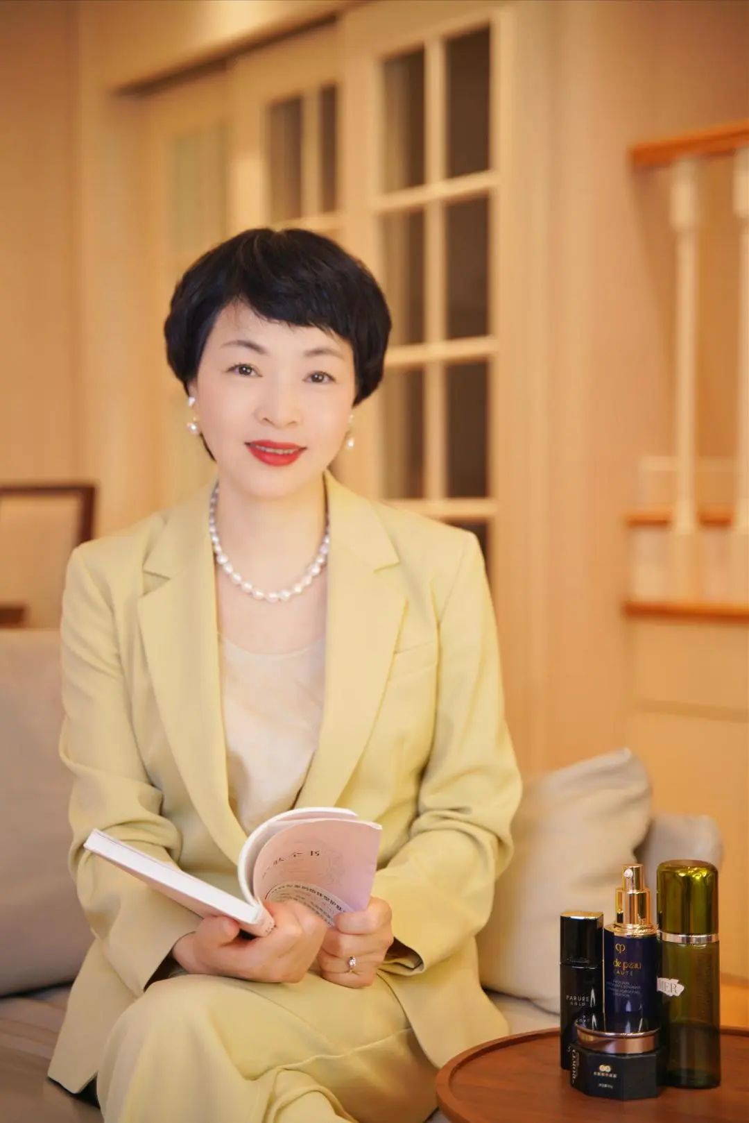 美妆创业的真实经历简介,美妆创业历程