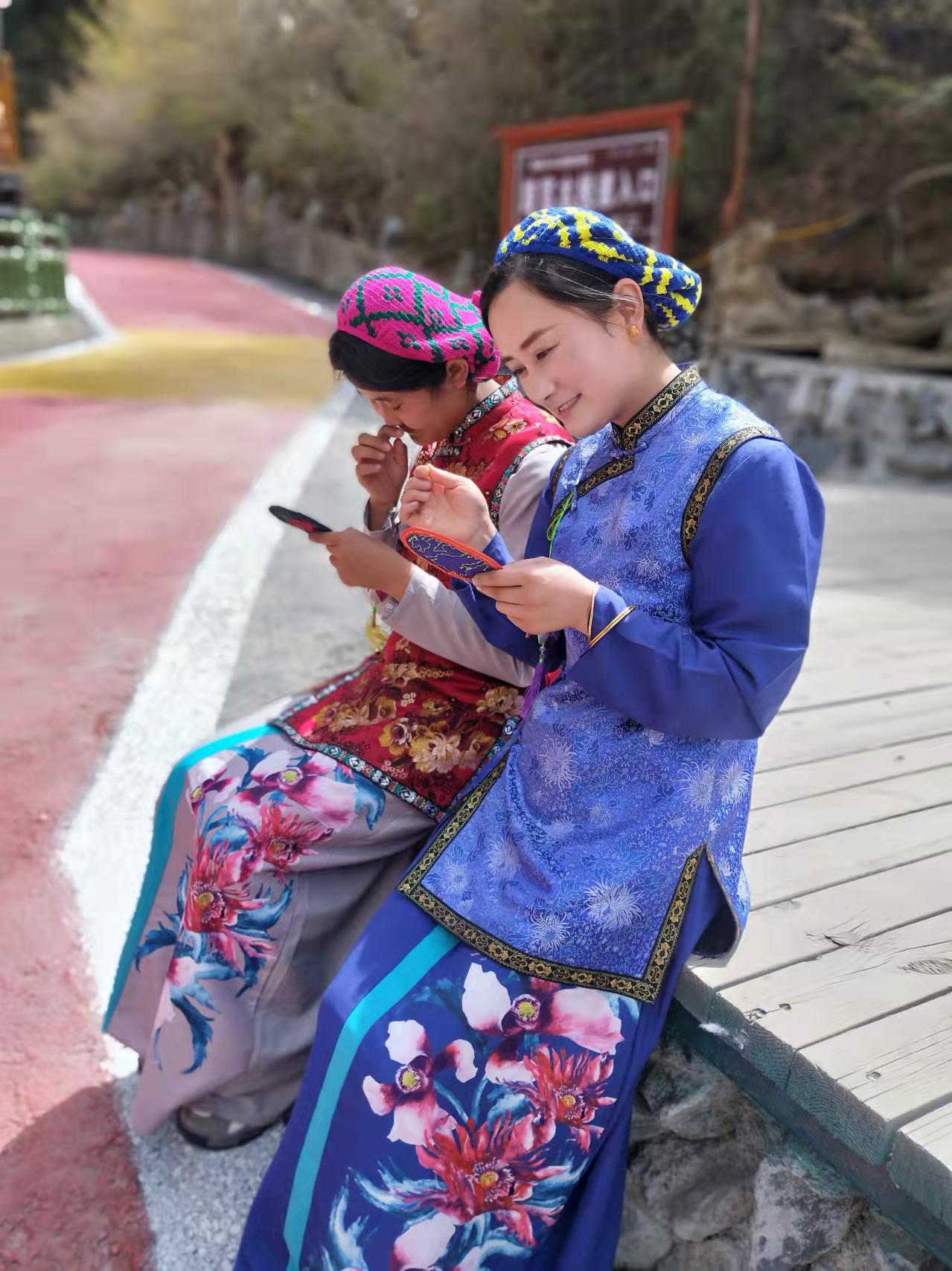 甘肃非遗文化活动服装,甘肃省非遗工坊项目