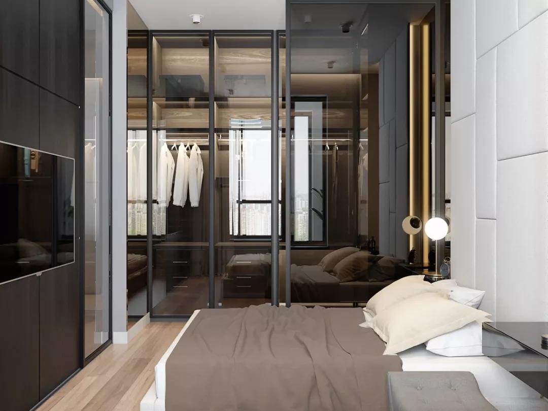 衣柜收纳挂衣架一体,衣柜怎么设计才能收纳