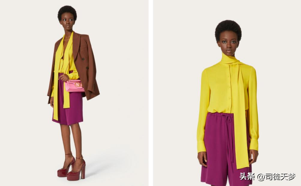 41岁女神“嫁给初恋”，比老公颜值更高的是她的衣品照着穿美绝了