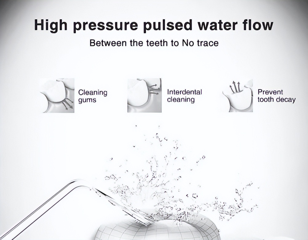 智商税和冲牙器有什么区别,冲牙器是智商税吗老爸评测