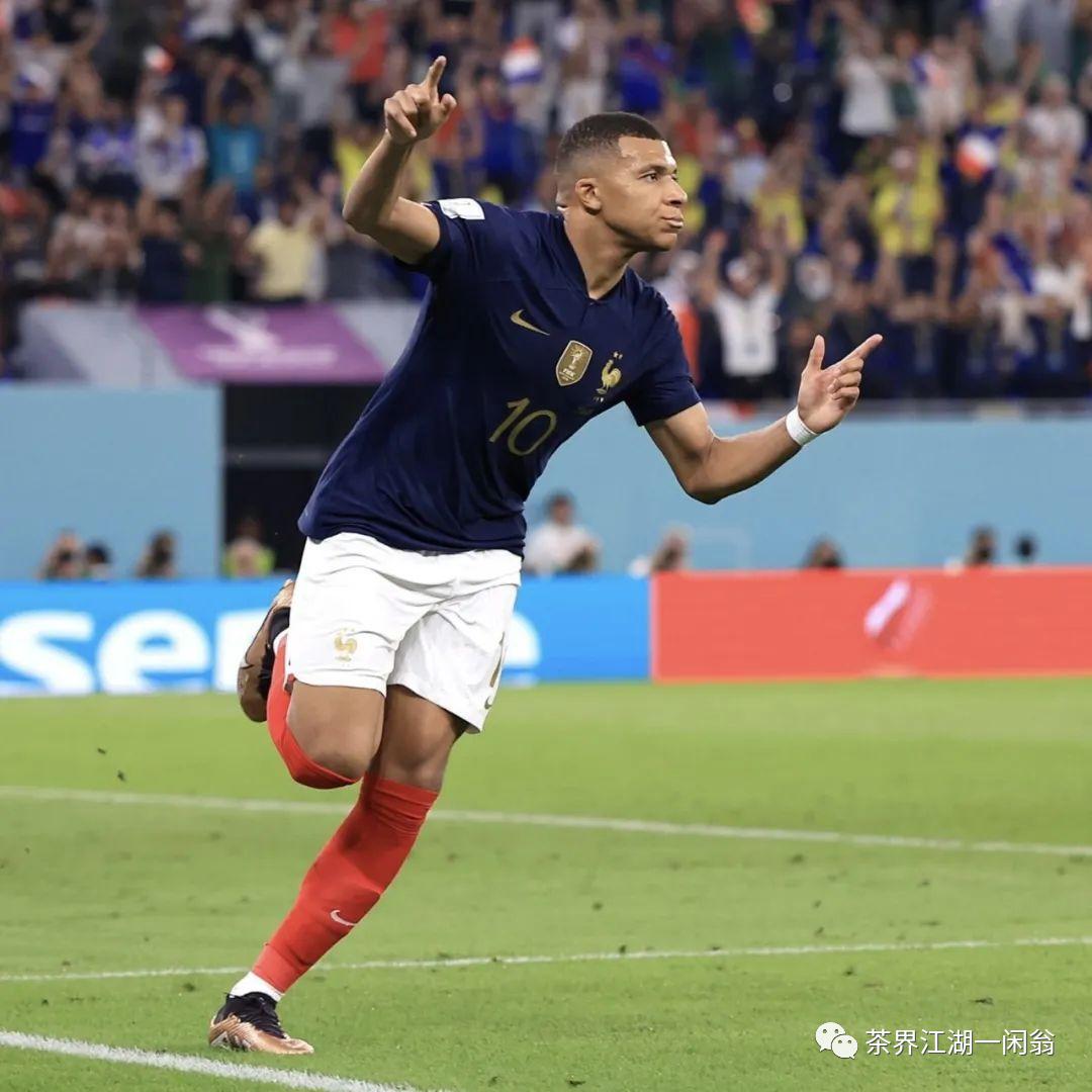 姆巴佩代表哪里参加世界杯,世界杯喝什么茶最好