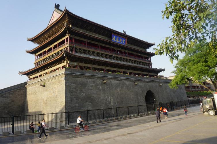 西安到湖南自驾游景点推荐,西安到蜀南竹海自驾游沿途景点