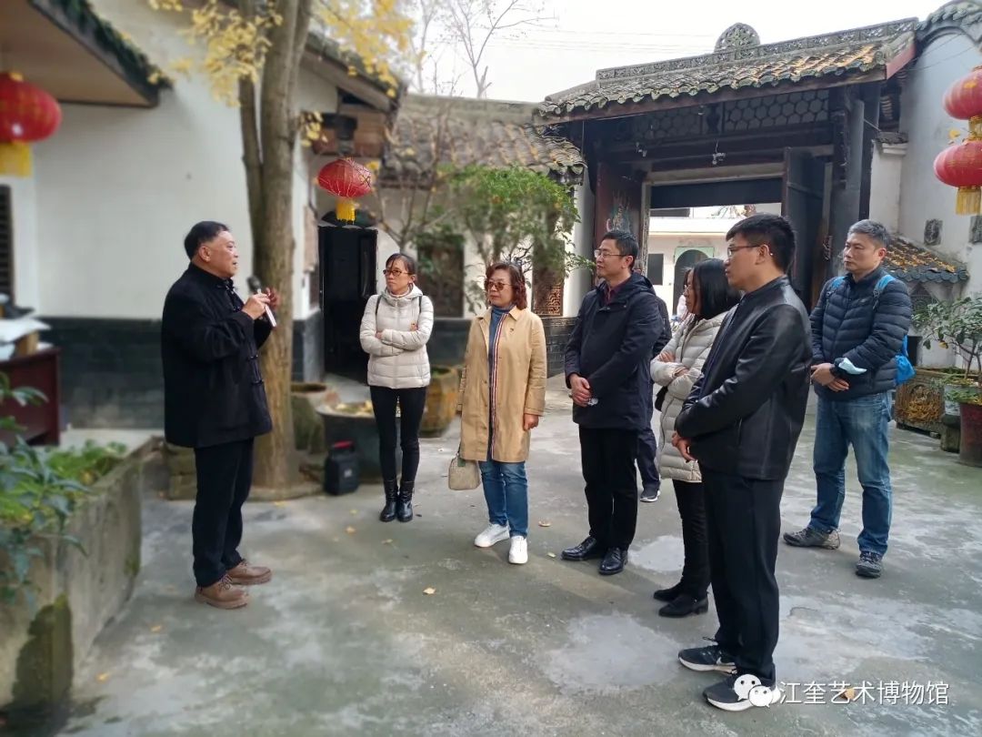 西南交大图书馆“探寻文明足迹，增强文化自信”走进江博