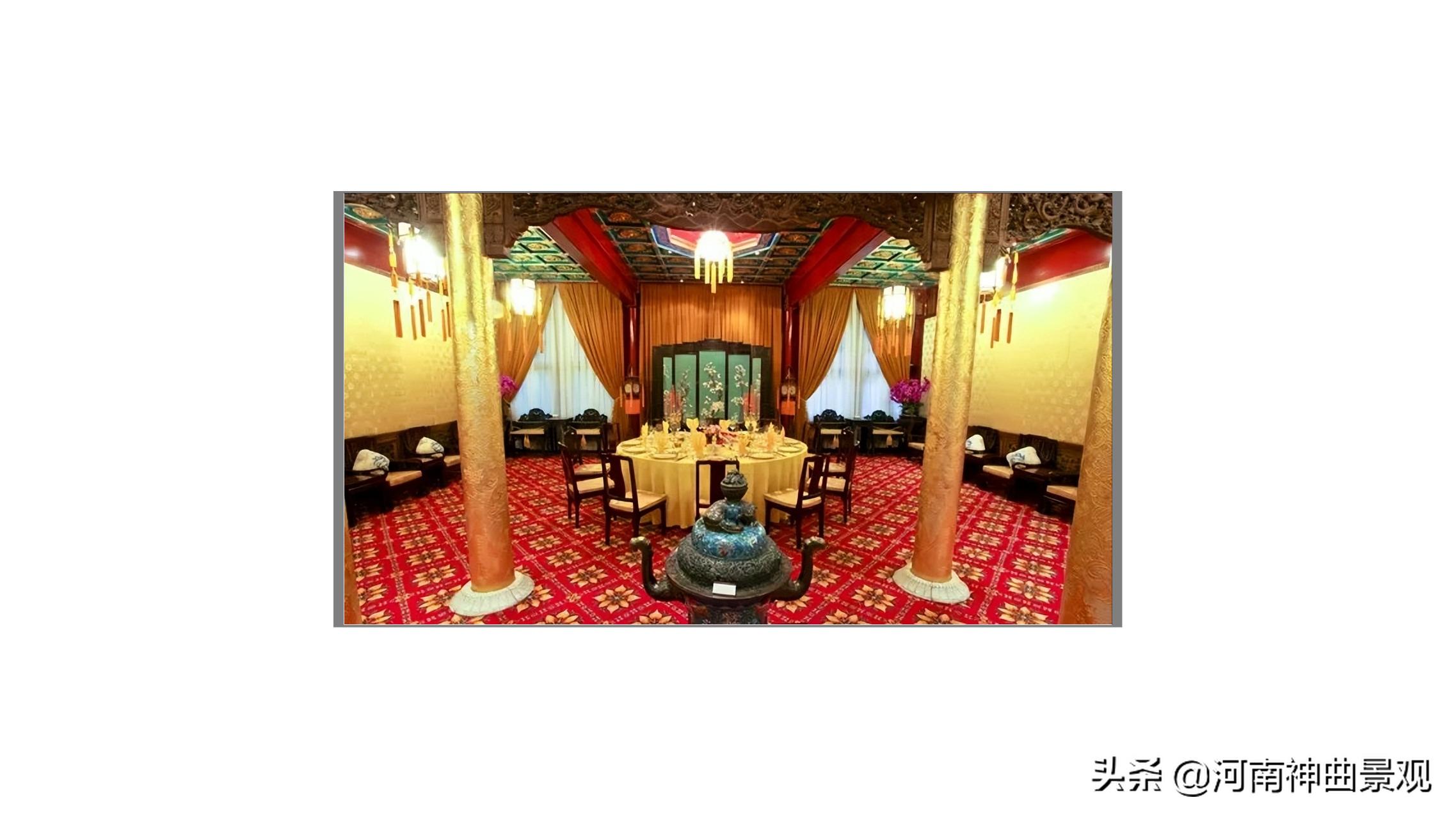 钓鱼台养源斋视频,钓鱼台国宾馆养源斋