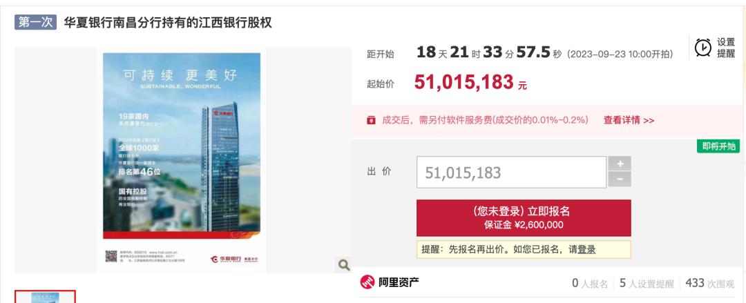 华夏银行2018资产规模,华夏银行现在经营状况