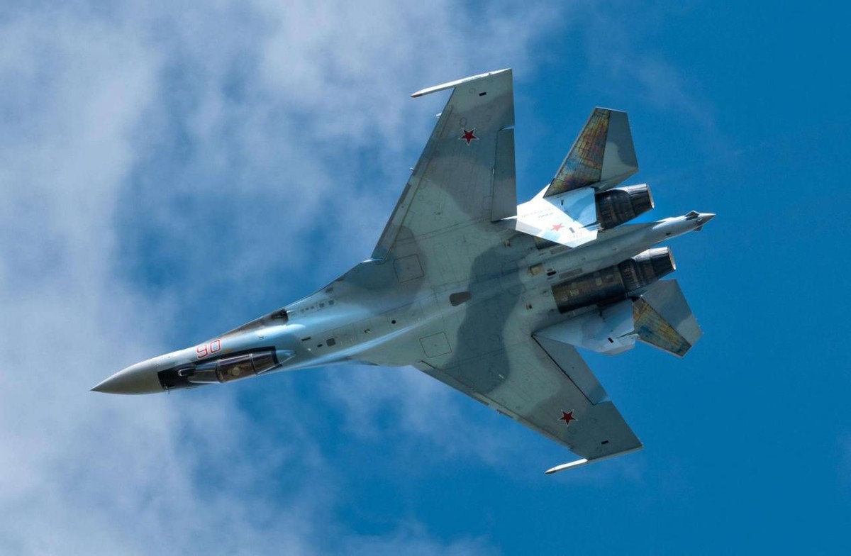 俄军苏35战斗机乌克兰,俄军苏35战场表现