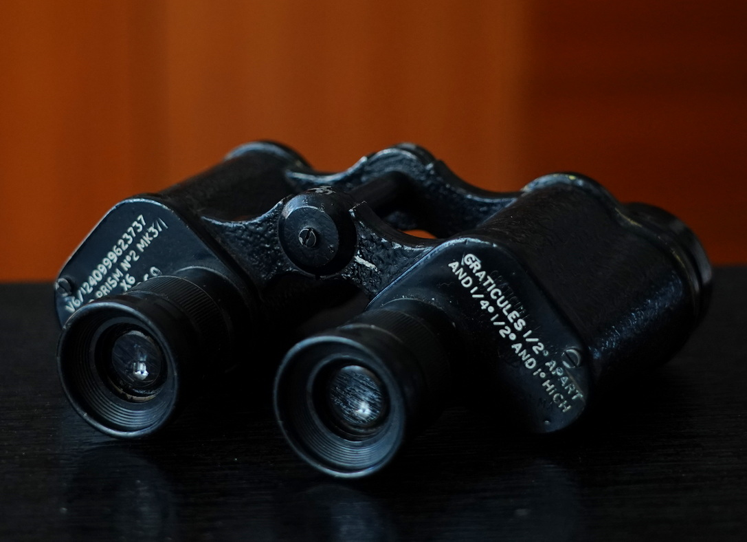 目前世界上最灵敏的望远镜,世界十大最好的军用望远镜