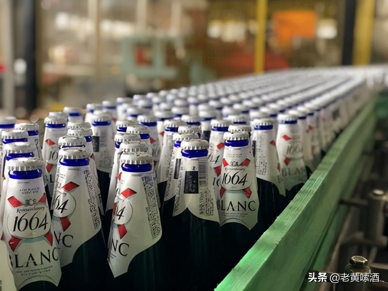 1664啤酒是国产牌子!嘉士伯收购为“赚钱噱头”?酒友:恰恰相反