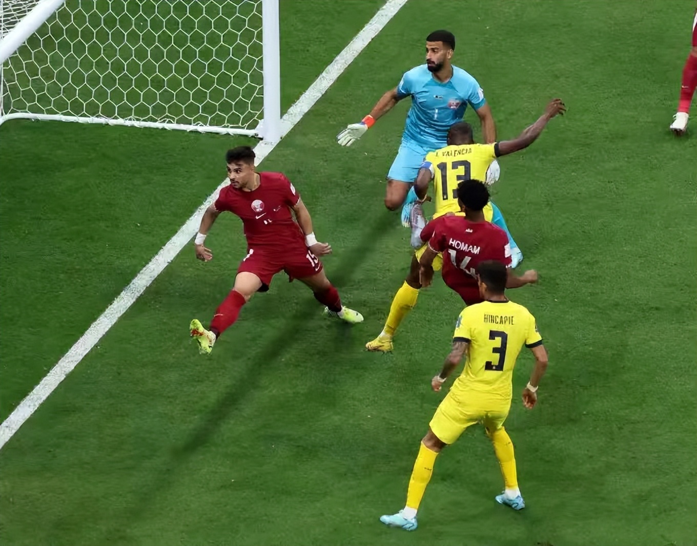 亚洲球队太难了！东道主0-2输球，亚洲第1被吊打，日本死亡之组