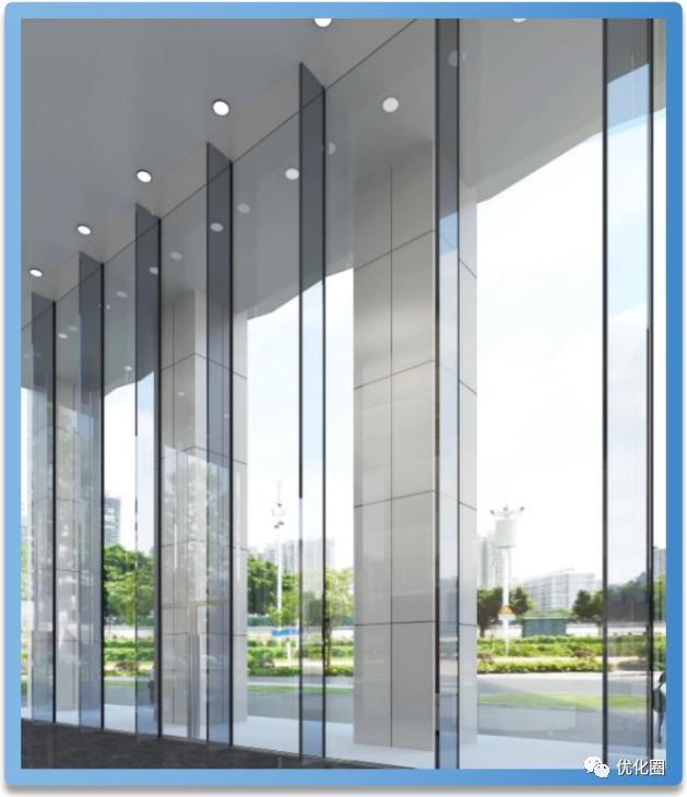 怎么测算玻璃幕墙成本,玻璃幕墙预算技巧