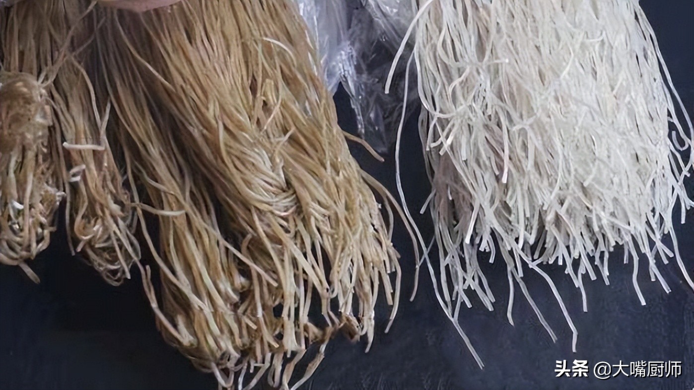 真假红薯粉条怎么鉴定,315红薯粉条怎么辨别真假