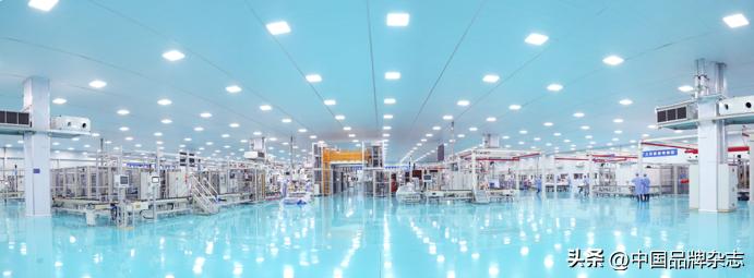 青山工业集团,青山工业公司