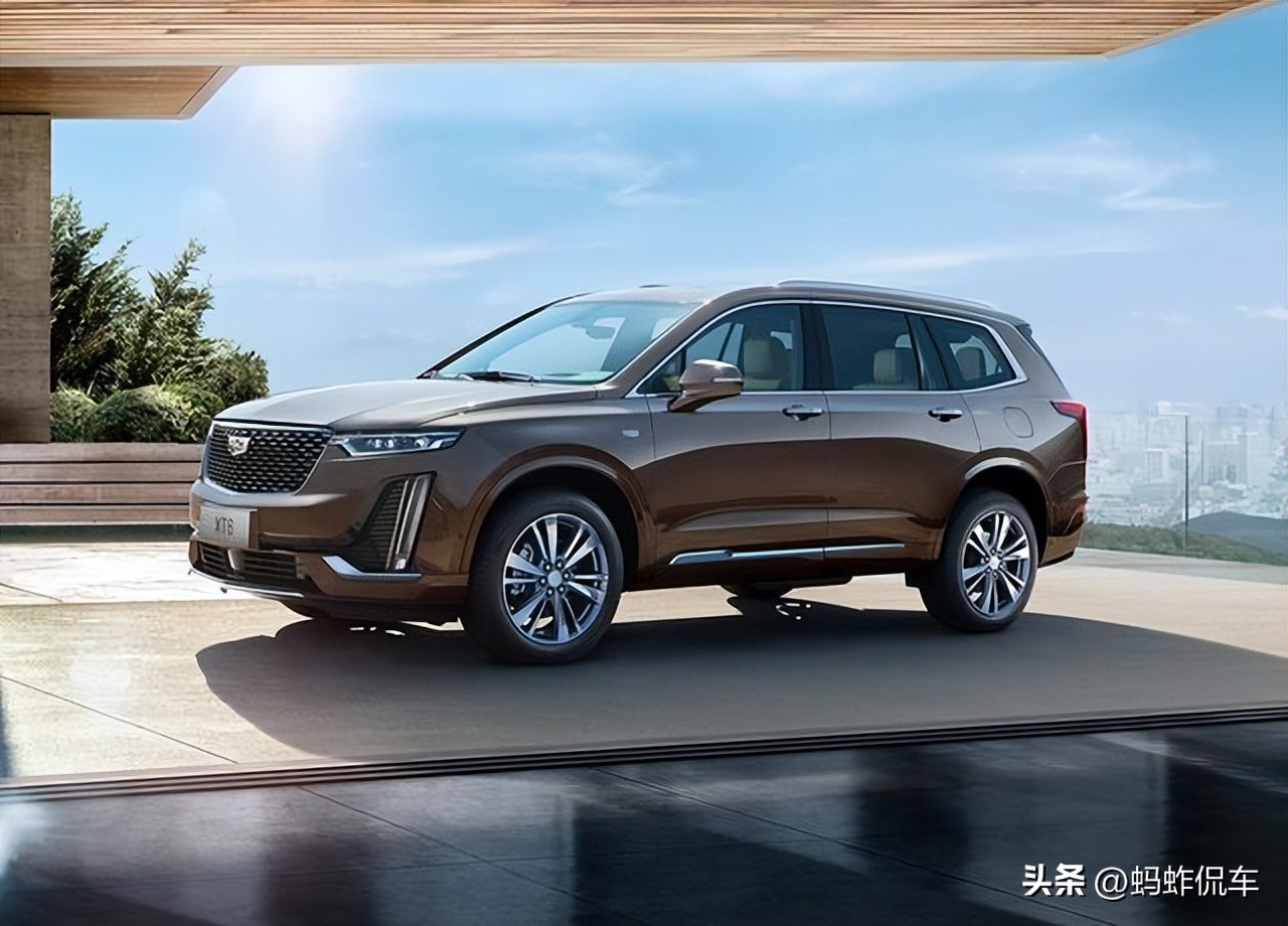 又一美系旗舰suv来袭车长超5米,又一高颜值suv来袭,5万多十秒破百