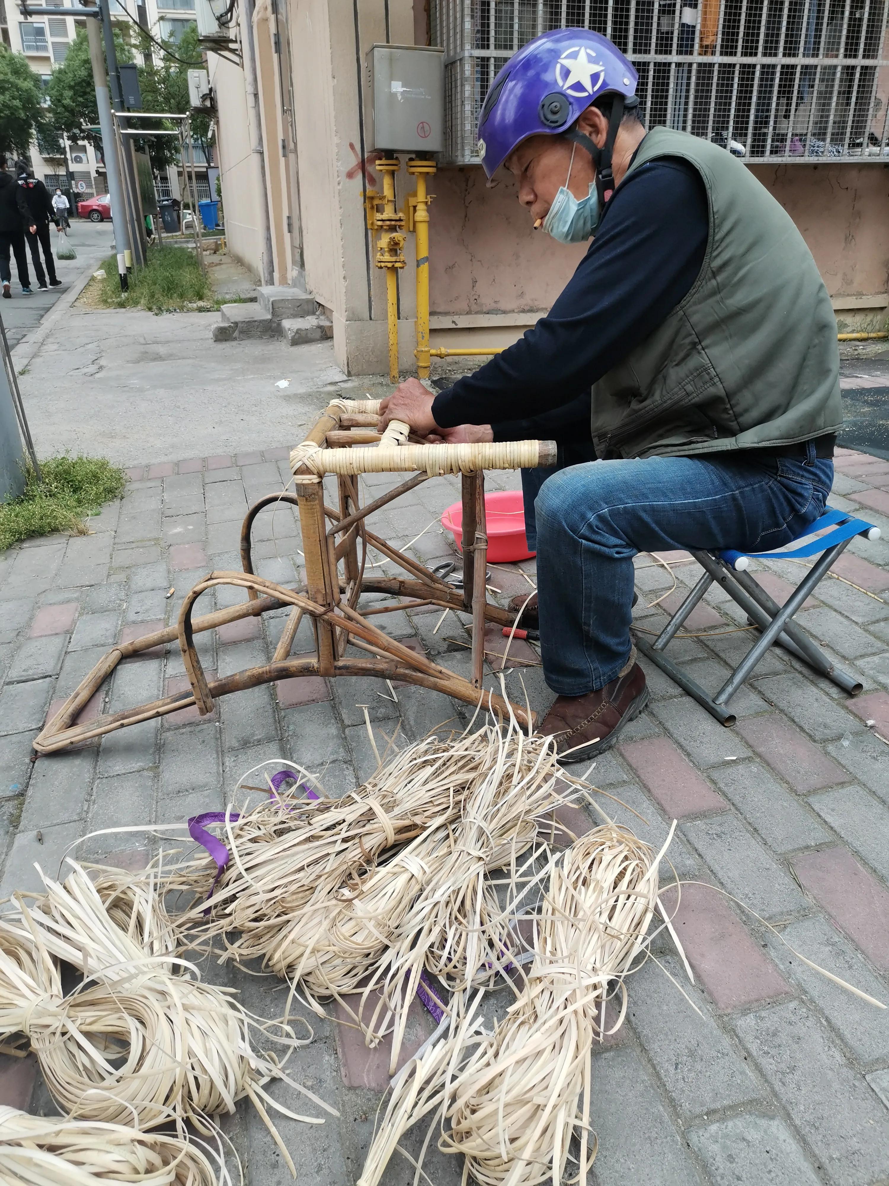 藤编棕编,藤编棕绷床垫