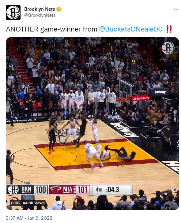 kd缺阵之后篮网遭遇三连败,篮网26分大胜勇士视频