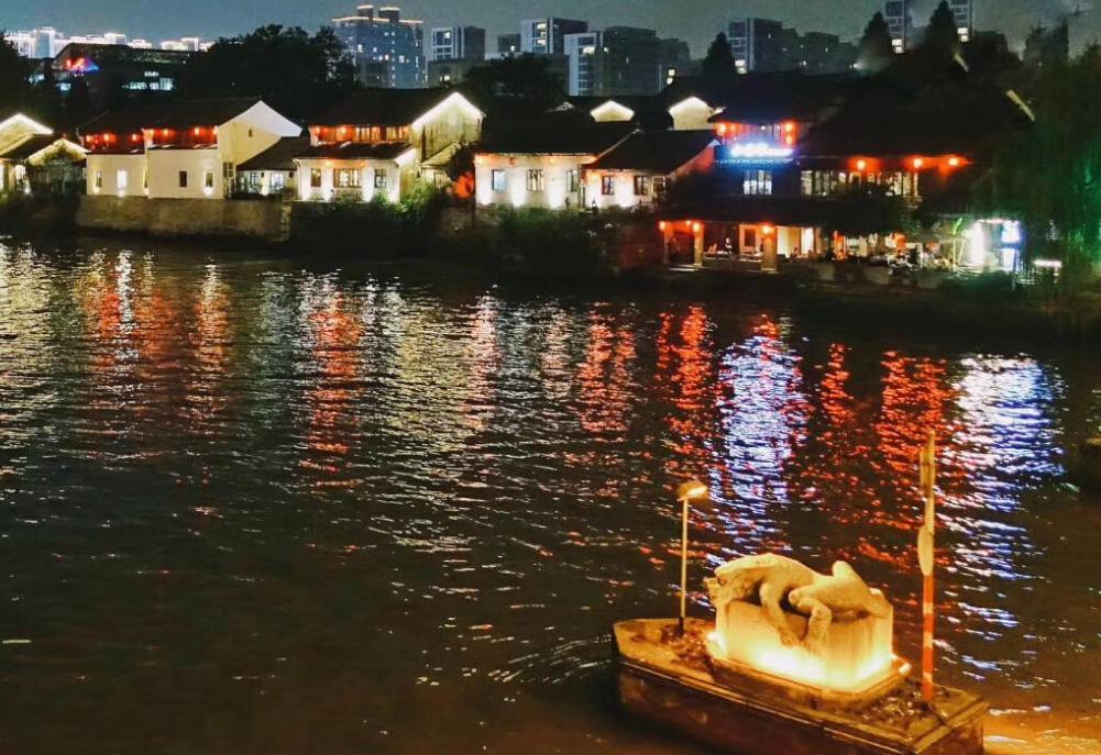 杭州南宋御街详细路线,杭州南宋御街的起点和终点