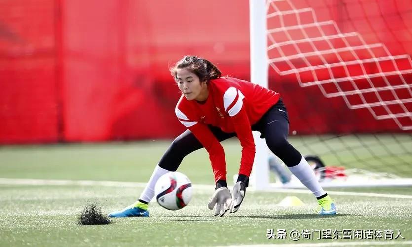 最美门将赵丽娜喊话,门将赵丽娜退役仪式