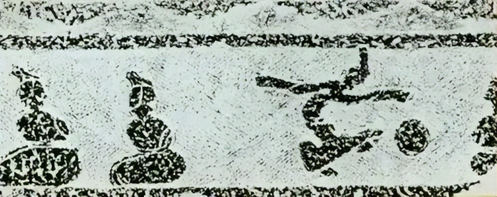 古代女子蹴鞠和男子的区别,古代蹴鞠