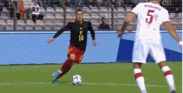 比利时6-1大胜波兰,比利时卢卡库进球精彩集锦