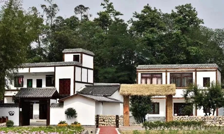 贵州省5起乡村振兴典型案例通报,乡村振兴中可以做哪些景观设计