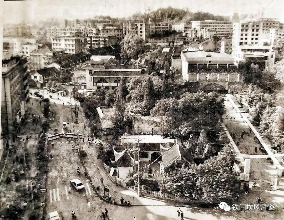 四川乐山老街的传说,乐山最灵的老街