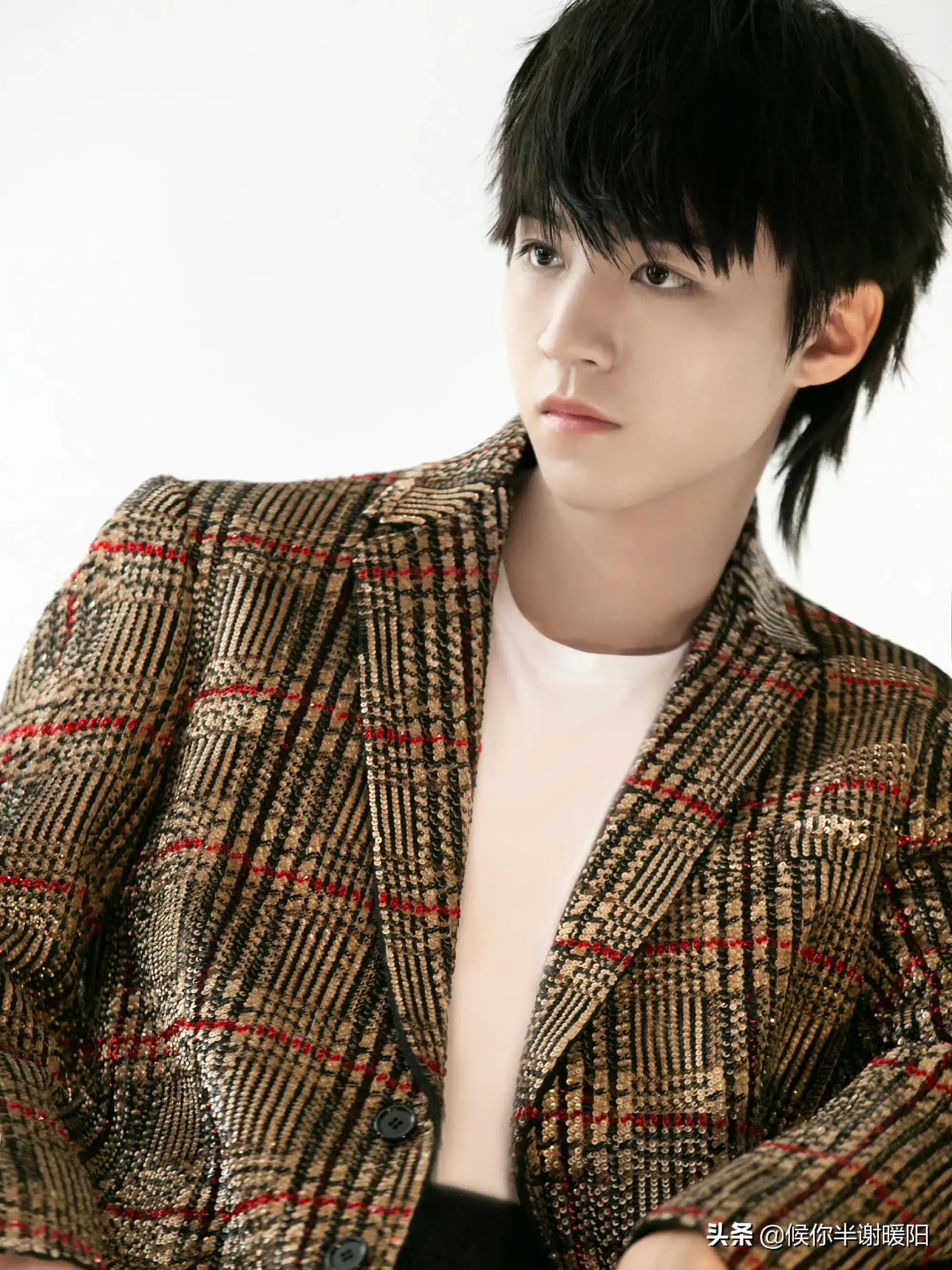 男生冬季穿搭高级感白敬亭,白敬亭王一博冬季穿搭