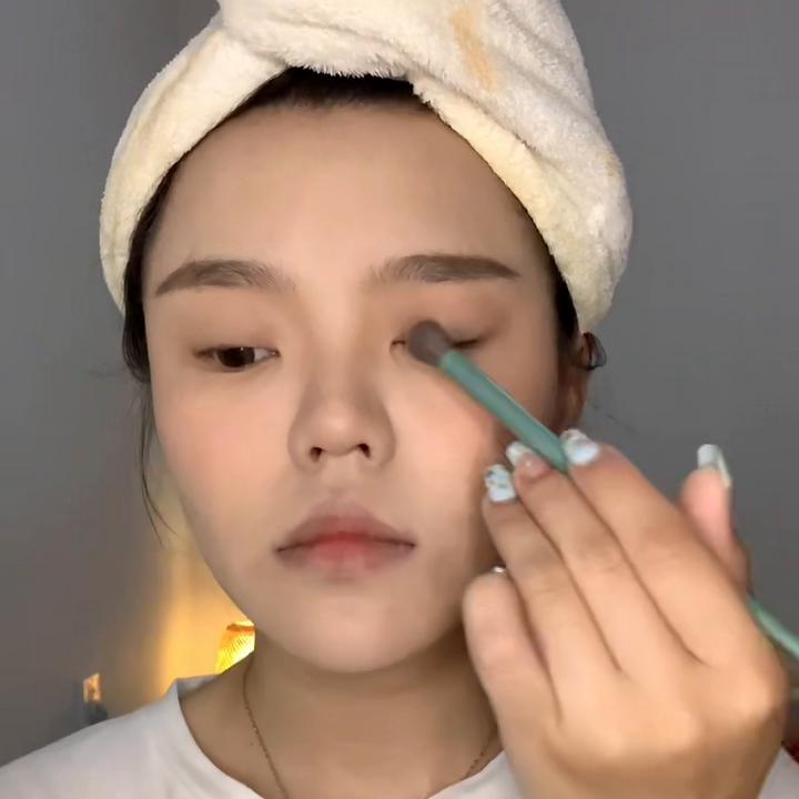 goss超服帖底妆教程,goss大叔底妆教程