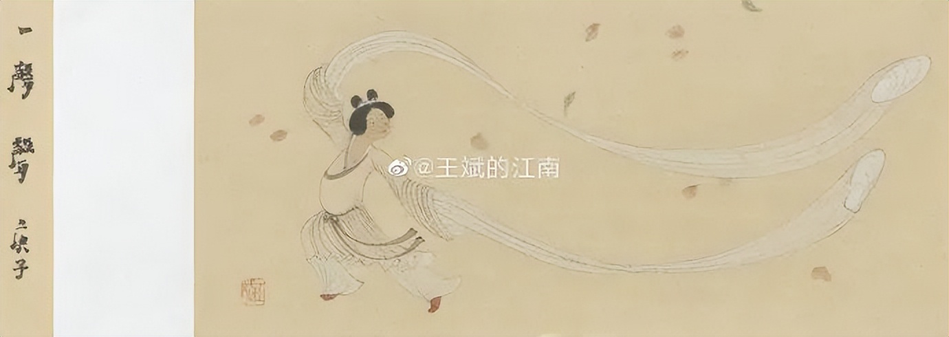 小伙笔下“不正经”的国画,惹万人爆笑!看完原谅我“想歪了”