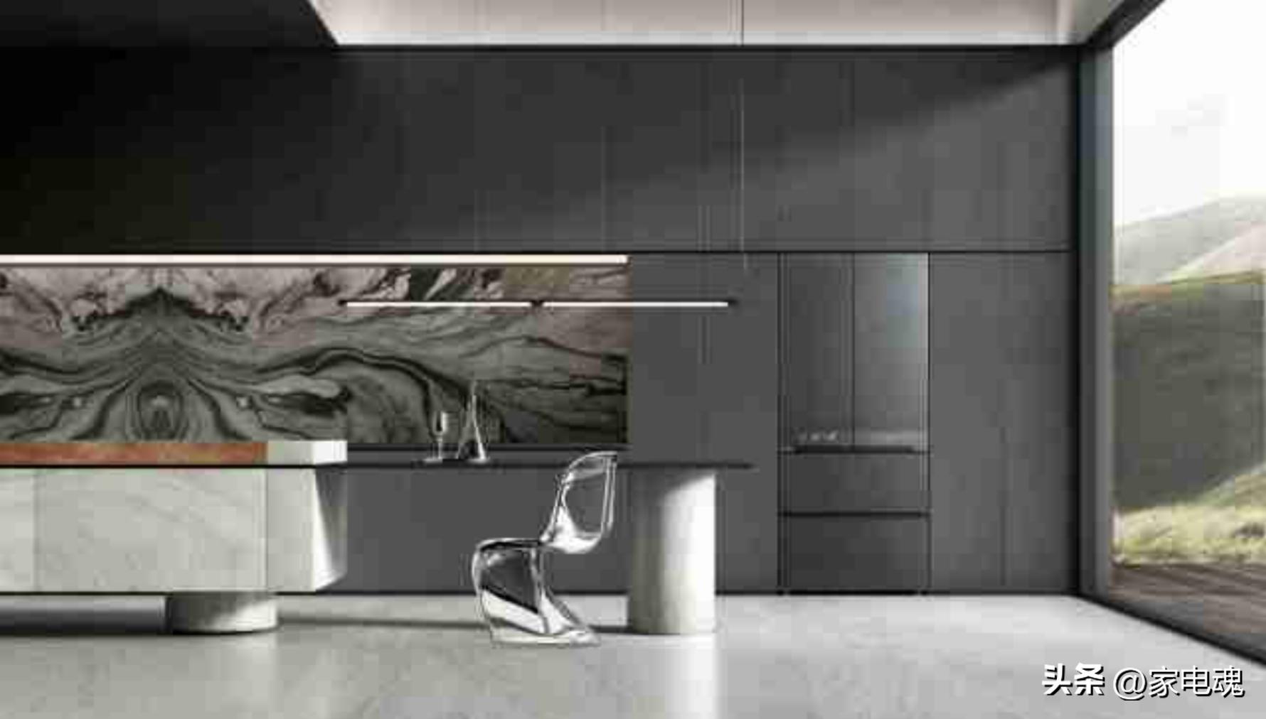 嵌入式冰箱如何选择最合适,哪几款冰箱适合做嵌入式