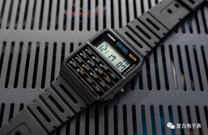 日本精工ssc139手表,1982年的精工seiko电视手表